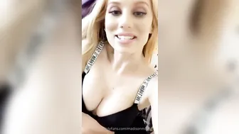 Madison Morgan onlyfans flexible chick heartily exercises its holes