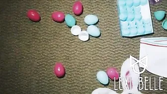 Lexi Belle onlyfans juicy bitch caresses the clitoris