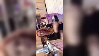 Madison Morgan onlyfans jerking off sitting on the edge of the bed