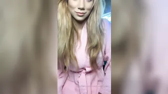 Madison Morgan onlyfans delightful chick fucks herself hard