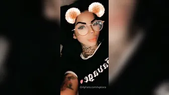 Ivy Kiara onlyfans fat cellulite whore