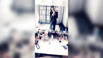 Laly Vallade onlyfans Openwork blond tigress