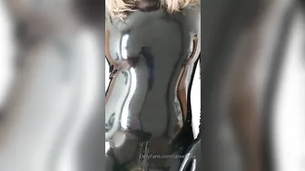 Latexx Lara onlyfans irresistible female posing in lingerie