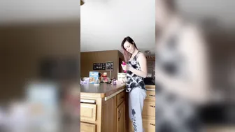 Lacie May onlyfans charming babe masturbates shaved vagina