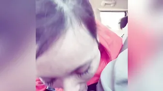 Lacie May onlyfans Adorable slut violently fucks with a man at night