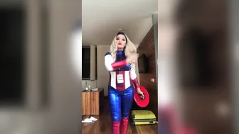 Lana Wolf onlyfans february 2021