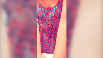 Lacie May onlyfans seductive babe fucks both holes