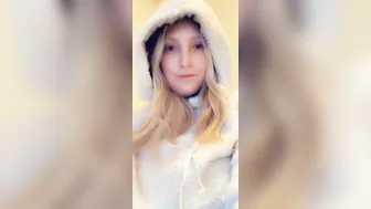 Kitten Kate onlyfans Blonde in stockings