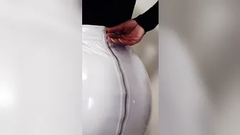 Kristy Black onlyfans chic shows shaved holes