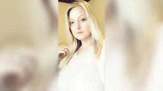 Kitten Kate onlyfans whore babe masturbates shaved pussy