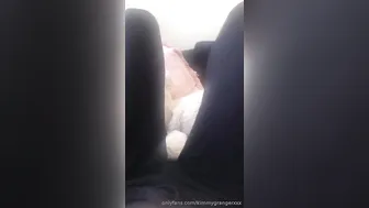 Kimmy Granger onlyfans hot slut fingering himself