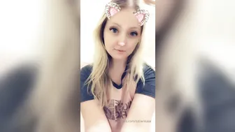 Kitten Kate onlyfans depraved busty bitch