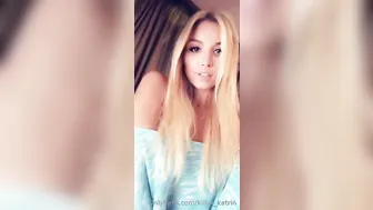 Killer Katrin onlyfans Lustful blonde