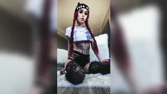 Kiittenymph onlyfans Redhead courtesan