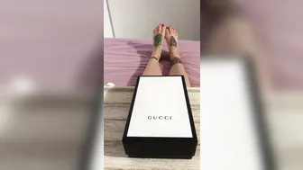 Kim Tylor onlyfans pretty chick fucks pussy with black dildo