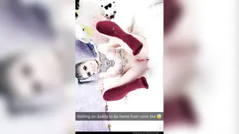 Kiittenymph onlyfans shy chick poses naked