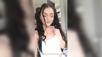 Katy Rose onlyfans charming pregnant