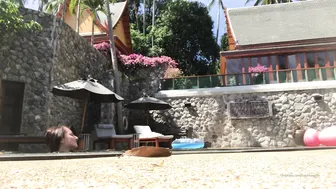 Katy Rose onlyfans gorgeous bitch strips and jerks off