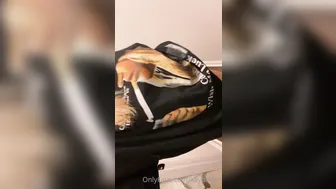 Kaylen Ward onlyfans crazy woman erotically undressed