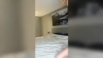 Katrina Marie onlyfans loud female squeals from a great handjob