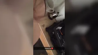 Katee Owen aka KateeLife onlyfans titty  cam girl  jerks off in  private e