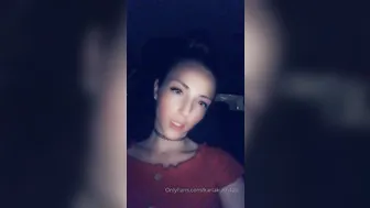 Karla Kush onlyfans Russian goddess posing in blue panties