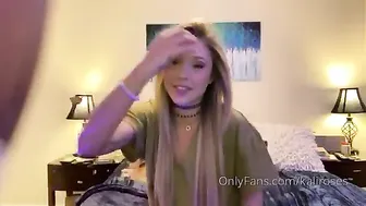 Kali Roses onlyfans slut satisfied