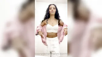 Jasminx onlyfans Dark haired girl