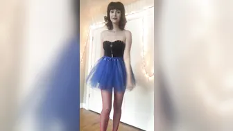 Ivy Aura onlyfans exciting bitch takes off her underwear