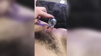 Jade Nile onlyfans charming bitch jerks pussy and cums