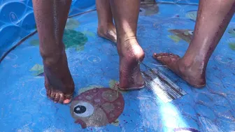 Jade Nile onlyfans charming bitch spreads her legs