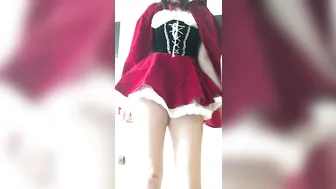 Ivy Aura onlyfans impressive stranger excites huge boobs