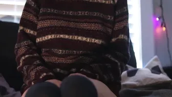 Ivy Aura onlyfans ardent slut seduces with a huge ass