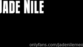 Jade Nile onlyfans wet nipples