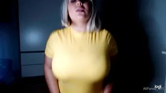 Biggest Tits @alipanda onlyfans 02 april 2020