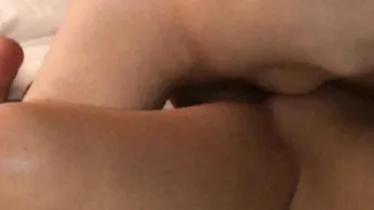 HappilyMarriedHotwife onlyfans gorgeous girl is naughty in front of a mirror