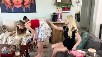 Haley Reed onlyfans Blonde in