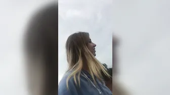 Haley Reed onlyfans busty babe deep sucking dick