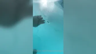 Greeneyedgirlllll onlyfans busty  cam girl  caresses her lips.