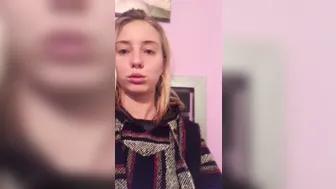 Haley Reed onlyfans the shrewd slut masturbates pussy with a phallus