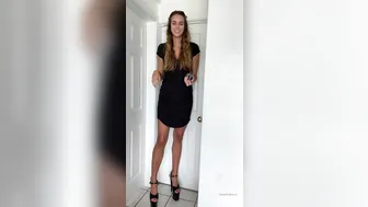 Goddess Tall Tasha onlyfans great bitch wore a mask and fucks with a toy