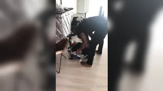 Gina Gerson onlyfans erotic gymnast effectively changes poses