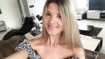 Gina Gerson onlyfans skinny beauty jerks off in her shower