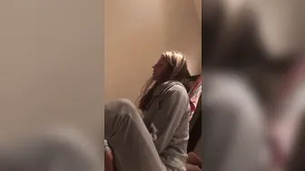 Gina Gerson onlyfans babe masturbates with phallus