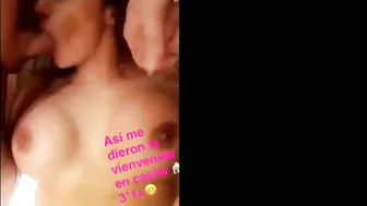 Esperanza Gomez onlyfans Olesya in a chair demonstrates a rich pussy masturbation