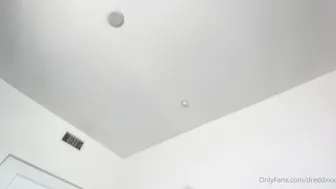 Dredd onlyfans busty slut fucks her cunt with a sex toy