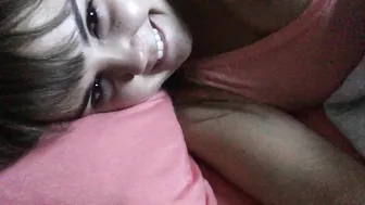 Dillion Harper onlyfans Slender confused