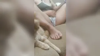 Diana Cu de Melancia onlyfans chic hot striptease