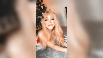 Darling Demarco onlyfans depraved mare caresses big tits