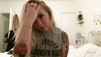 Demidevine onlyfans slut female fucks both holes